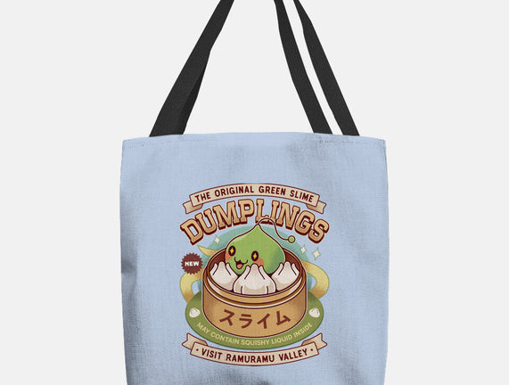 Ramuramu Valley Dumplings Vintage