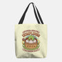 Ramuramu Valley Dumplings Vintage-None-Basic Tote-Bag-LAGELANTEE