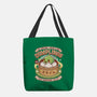 Ramuramu Valley Dumplings Vintage-None-Basic Tote-Bag-LAGELANTEE