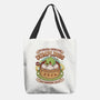 Ramuramu Valley Dumplings Vintage-None-Basic Tote-Bag-LAGELANTEE