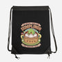 Ramuramu Valley Dumplings Vintage-None-Drawstring-Bag-LAGELANTEE