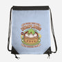 Ramuramu Valley Dumplings Vintage-None-Drawstring-Bag-LAGELANTEE