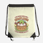 Ramuramu Valley Dumplings Vintage-None-Drawstring-Bag-LAGELANTEE