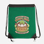 Ramuramu Valley Dumplings Vintage-None-Drawstring-Bag-LAGELANTEE