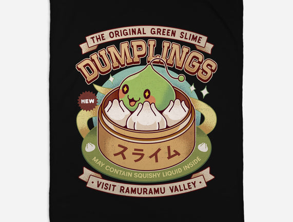 Ramuramu Valley Dumplings Vintage