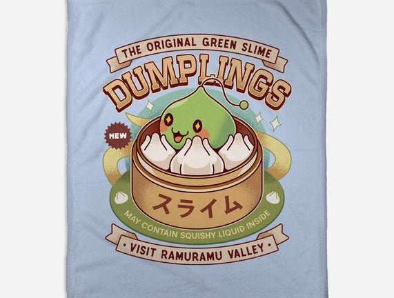 Ramuramu Valley Dumplings Vintage