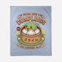 Ramuramu Valley Dumplings Vintage-None-Fleece-Blanket-LAGELANTEE