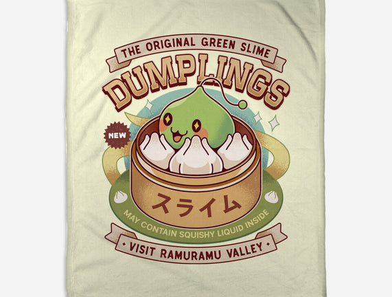 Ramuramu Valley Dumplings Vintage