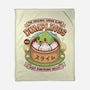 Ramuramu Valley Dumplings Vintage-None-Fleece-Blanket-LAGELANTEE