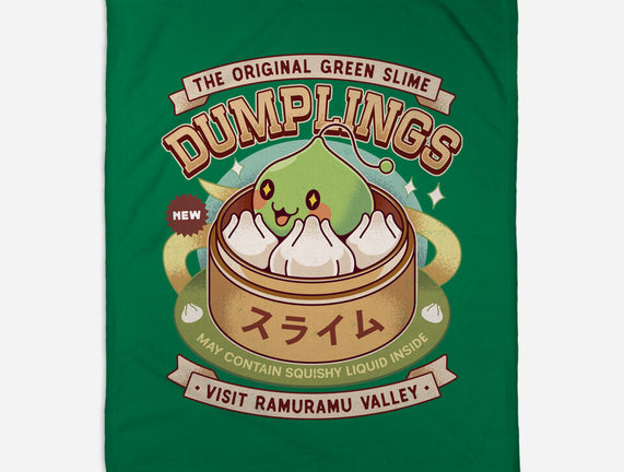 Ramuramu Valley Dumplings Vintage