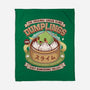 Ramuramu Valley Dumplings Vintage-None-Fleece-Blanket-LAGELANTEE
