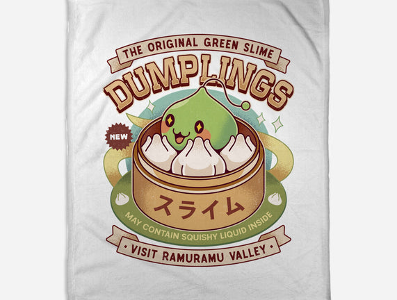 Ramuramu Valley Dumplings Vintage