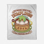 Ramuramu Valley Dumplings Vintage-None-Fleece-Blanket-LAGELANTEE