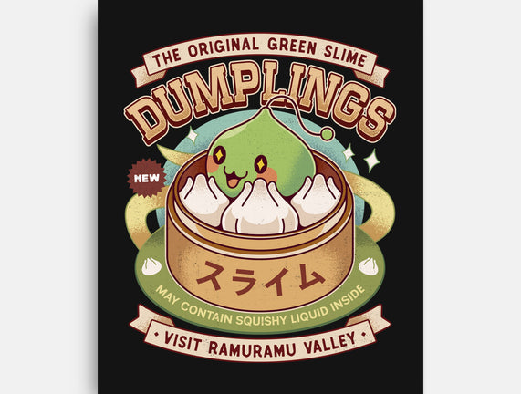 Ramuramu Valley Dumplings Vintage
