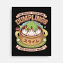 Ramuramu Valley Dumplings Vintage-None-Stretched-Canvas-LAGELANTEE
