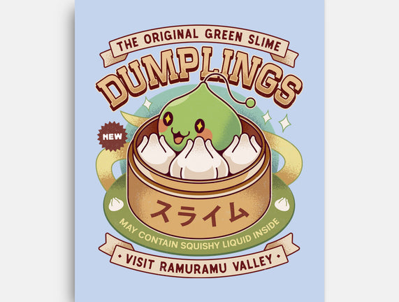 Ramuramu Valley Dumplings Vintage