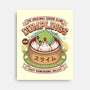 Ramuramu Valley Dumplings Vintage-None-Stretched-Canvas-LAGELANTEE