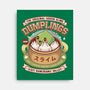 Ramuramu Valley Dumplings Vintage-None-Stretched-Canvas-LAGELANTEE