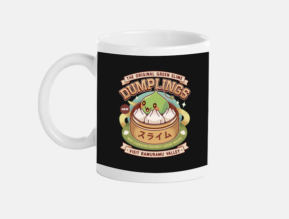 Ramuramu Valley Dumplings Vintage