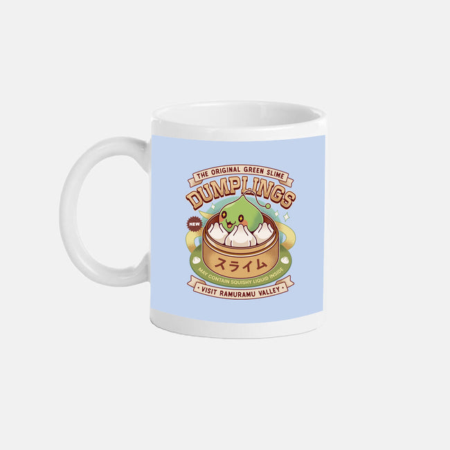 Ramuramu Valley Dumplings Vintage-None-Mug-Drinkware-LAGELANTEE