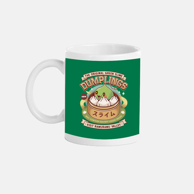 Ramuramu Valley Dumplings Vintage-None-Mug-Drinkware-LAGELANTEE