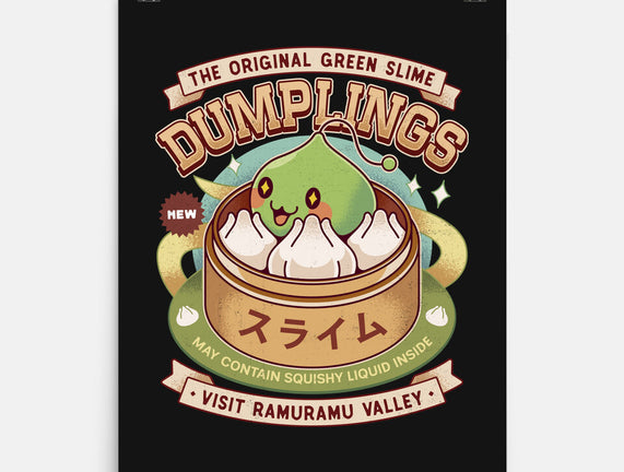 Ramuramu Valley Dumplings Vintage