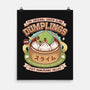 Ramuramu Valley Dumplings Vintage-None-Matte-Poster-LAGELANTEE