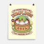 Ramuramu Valley Dumplings Vintage-None-Matte-Poster-LAGELANTEE