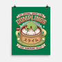 Ramuramu Valley Dumplings Vintage-None-Matte-Poster-LAGELANTEE