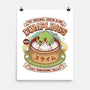 Ramuramu Valley Dumplings Vintage-None-Matte-Poster-LAGELANTEE