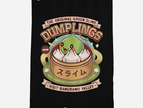 Ramuramu Valley Dumplings Vintage