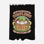 Ramuramu Valley Dumplings Vintage-None-Polyester-Shower Curtain-LAGELANTEE