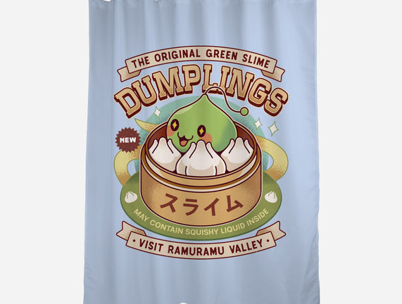 Ramuramu Valley Dumplings Vintage