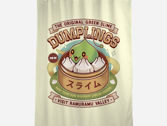 Ramuramu Valley Dumplings Vintage