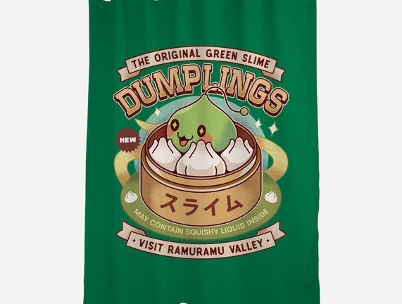 Ramuramu Valley Dumplings Vintage
