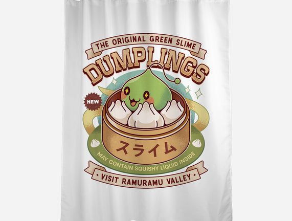 Ramuramu Valley Dumplings Vintage