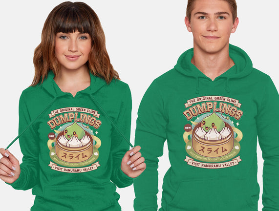 Ramuramu Valley Dumplings Vintage