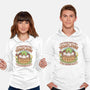 Ramuramu Valley Dumplings Vintage-Unisex-Pullover-Sweatshirt-LAGELANTEE