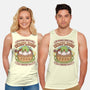 Ramuramu Valley Dumplings Vintage-Unisex-Basic-Tank-LAGELANTEE