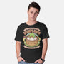 Ramuramu Valley Dumplings Vintage-Mens-Basic-Tee-LAGELANTEE