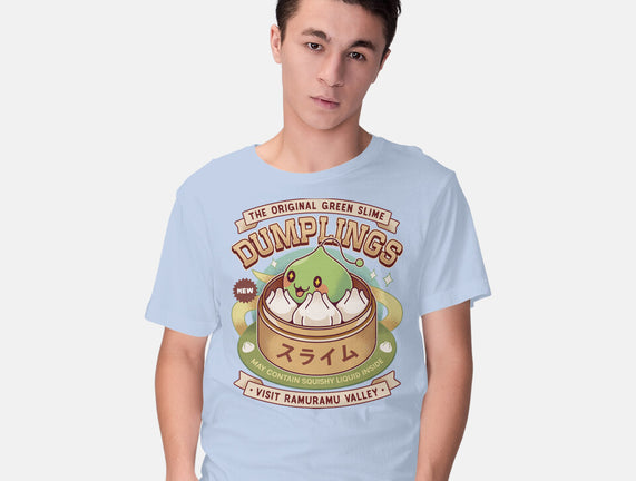 Ramuramu Valley Dumplings Vintage