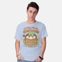 Ramuramu Valley Dumplings Vintage-Mens-Basic-Tee-LAGELANTEE