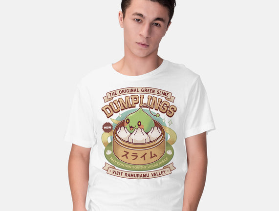 Ramuramu Valley Dumplings Vintage