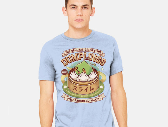 Ramuramu Valley Dumplings Vintage