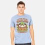 Ramuramu Valley Dumplings Vintage-Mens-Heavyweight-Tee-LAGELANTEE