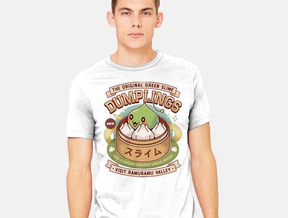 Ramuramu Valley Dumplings Vintage