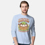 Ramuramu Valley Dumplings Vintage-Mens-Long Sleeved-Tee-LAGELANTEE