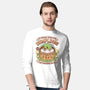 Ramuramu Valley Dumplings Vintage-Mens-Long Sleeved-Tee-LAGELANTEE