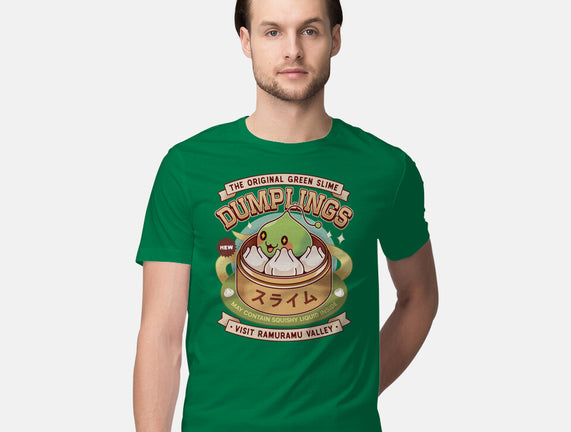 Ramuramu Valley Dumplings Vintage