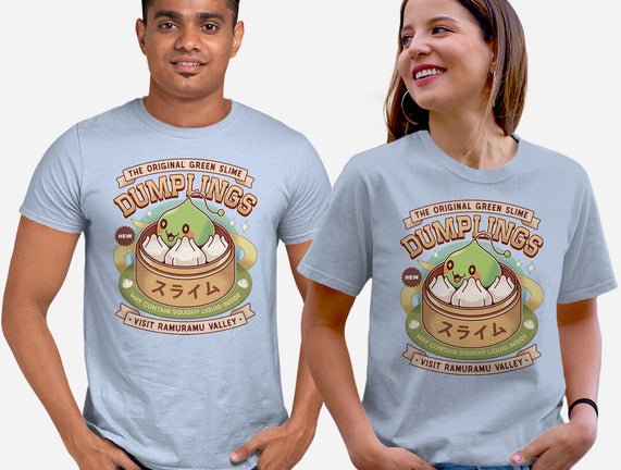 Ramuramu Valley Dumplings Vintage